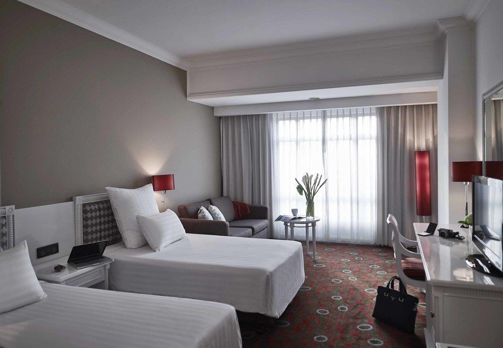 pullman hanoi hotel