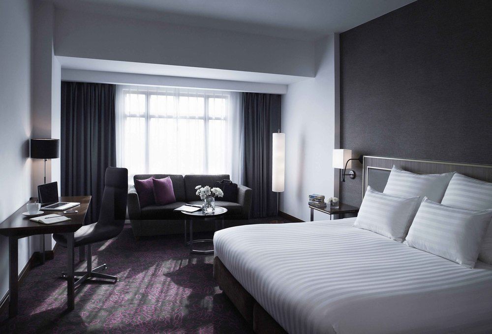 pullman hanoi hotel