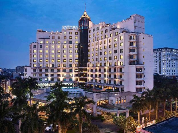 pullman hanoi hotel