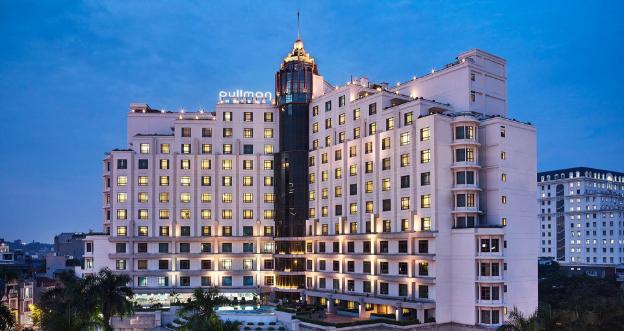 pullman hanoi hotel