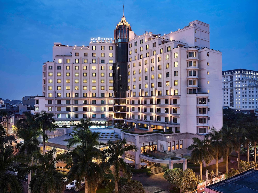 pullman hanoi hotel