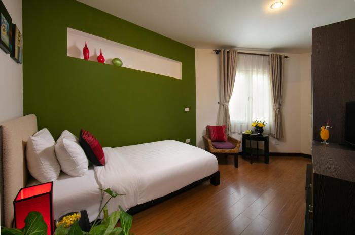 hanoi anise hotel and spa