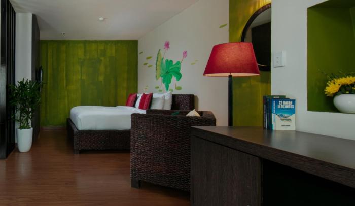 hanoi anise hotel and spa