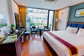 a25 hotel 45 phan chu trinh