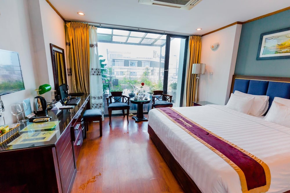 a25 hotel 45 phan chu trinh