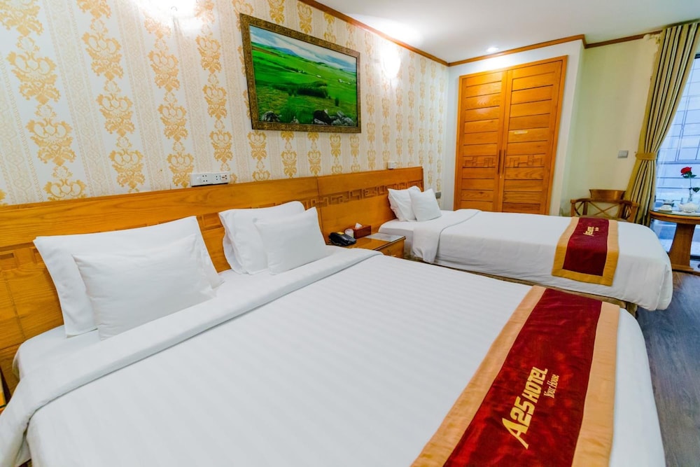 a25 hotel 45 phan chu trinh
