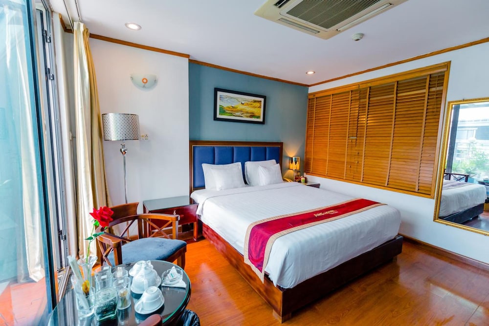 a25 hotel 45 phan chu trinh