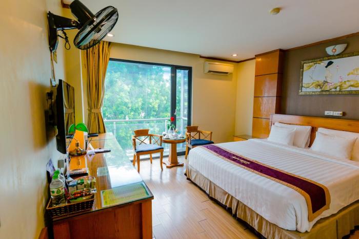a25 hotel 45 phan chu trinh