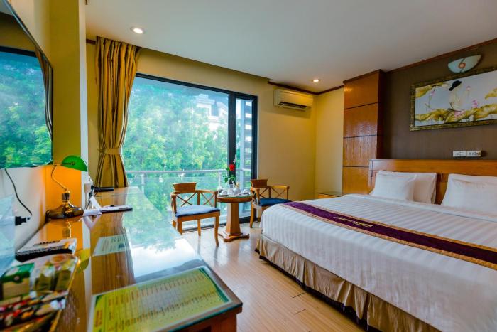 a25 hotel 45 phan chu trinh