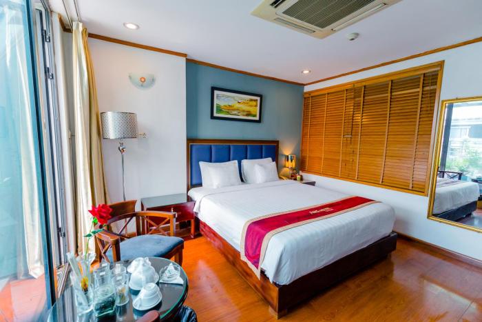 a25 hotel 45 phan chu trinh