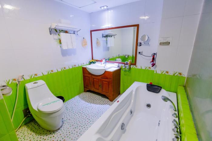a25 hotel 45 phan chu trinh