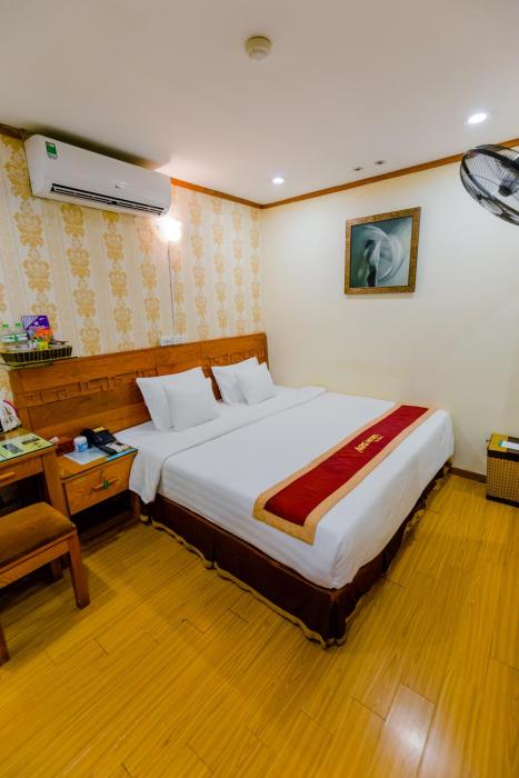 a25 hotel 45 phan chu trinh