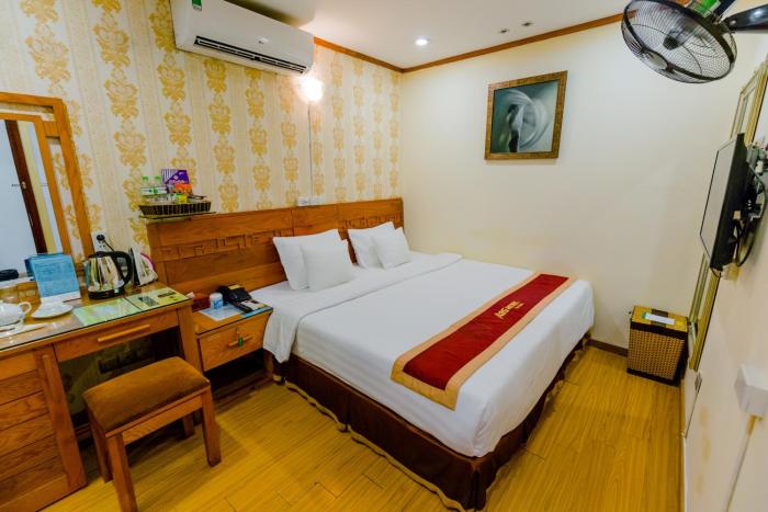 a25 hotel 45 phan chu trinh