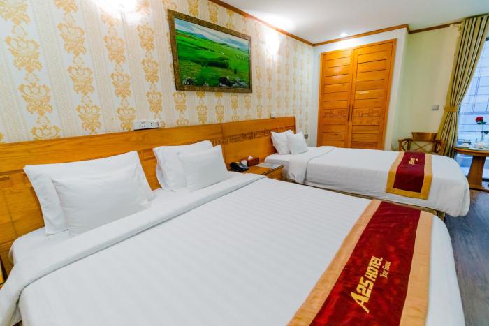 a25 hotel 45 phan chu trinh