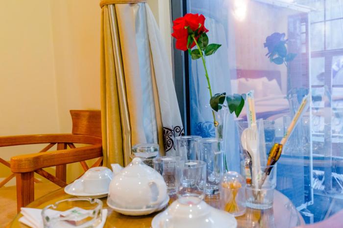 a25 hotel 45 phan chu trinh