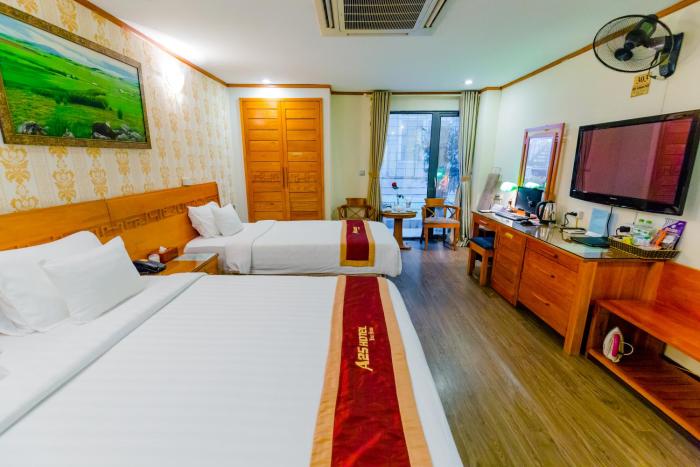 a25 hotel 45 phan chu trinh
