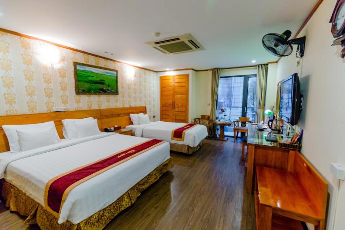 a25 hotel 45 phan chu trinh