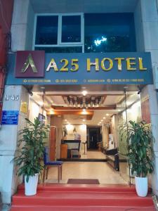 A25 Hotel - 45 Phan Chu Trinh,45 Phan Chu Trinh,3 star