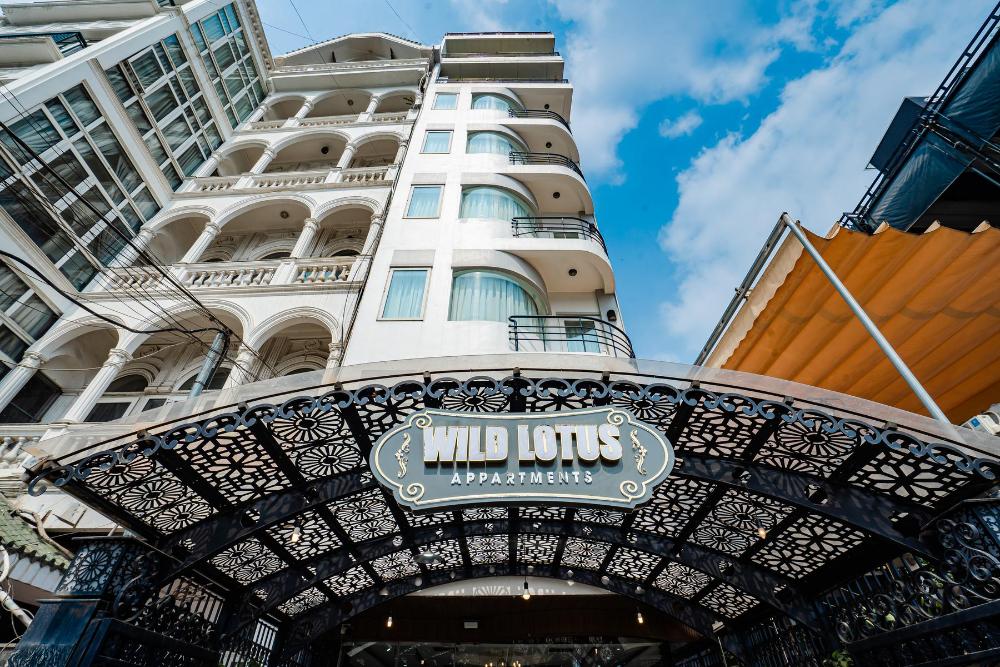 wild lotus apartment 2