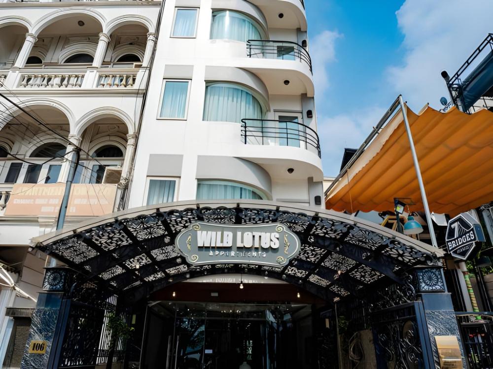 wild lotus apartment 2