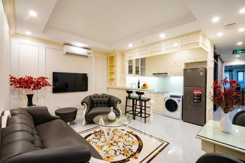 Wild Lotus Apartment 2,Tay Ho>>Hanoi,3 star