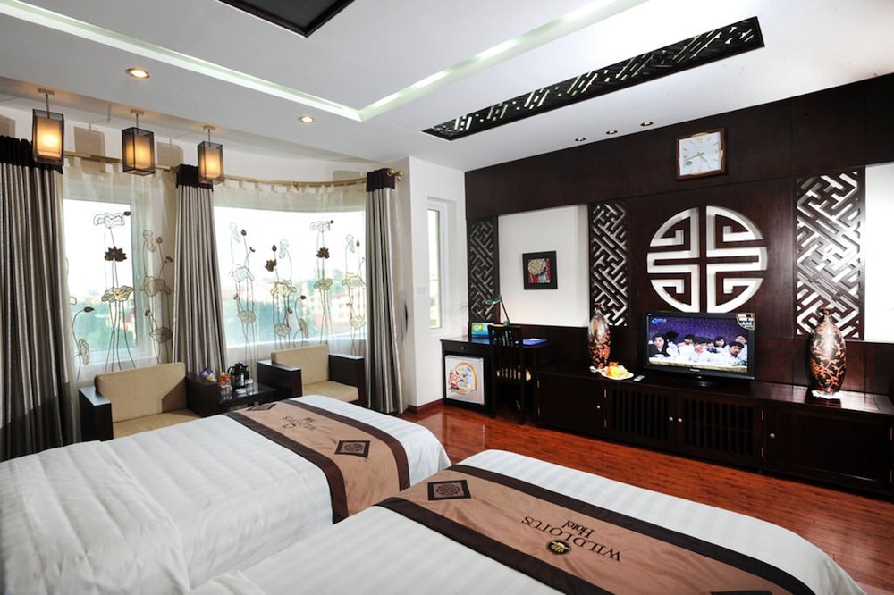 wild lotus apartment 2