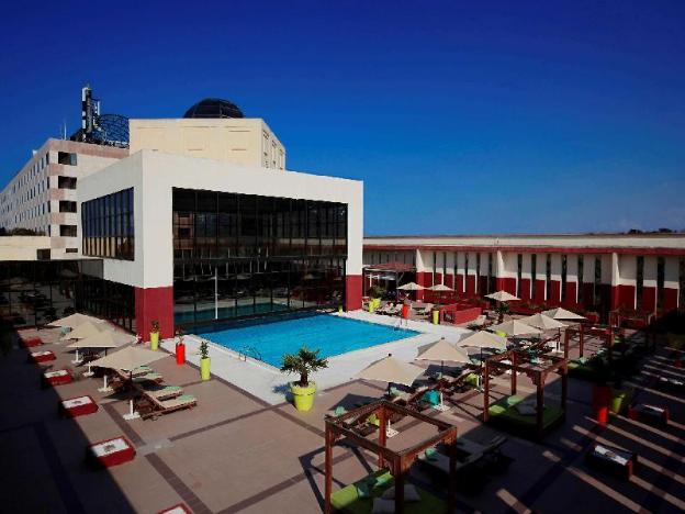 sofitel algiers hamma garden