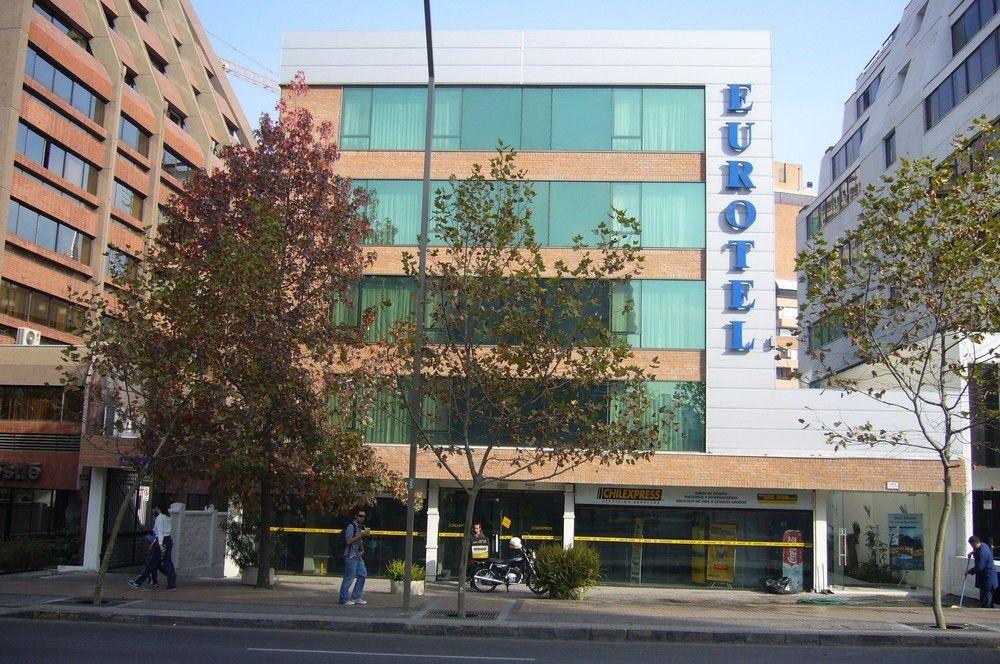 eurotel el bosque