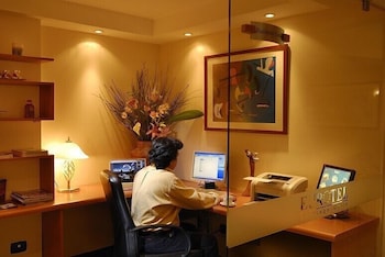 eurotel el bosque