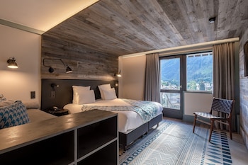 chalet hotel le prieure and spa