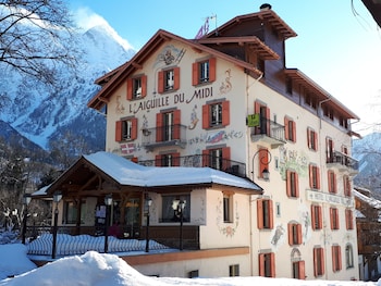 chamonix mont blanc