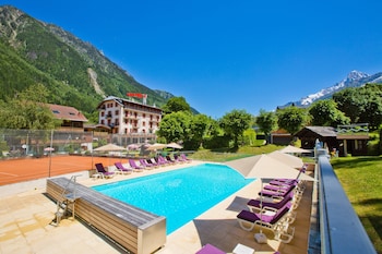 chamonix mont blanc