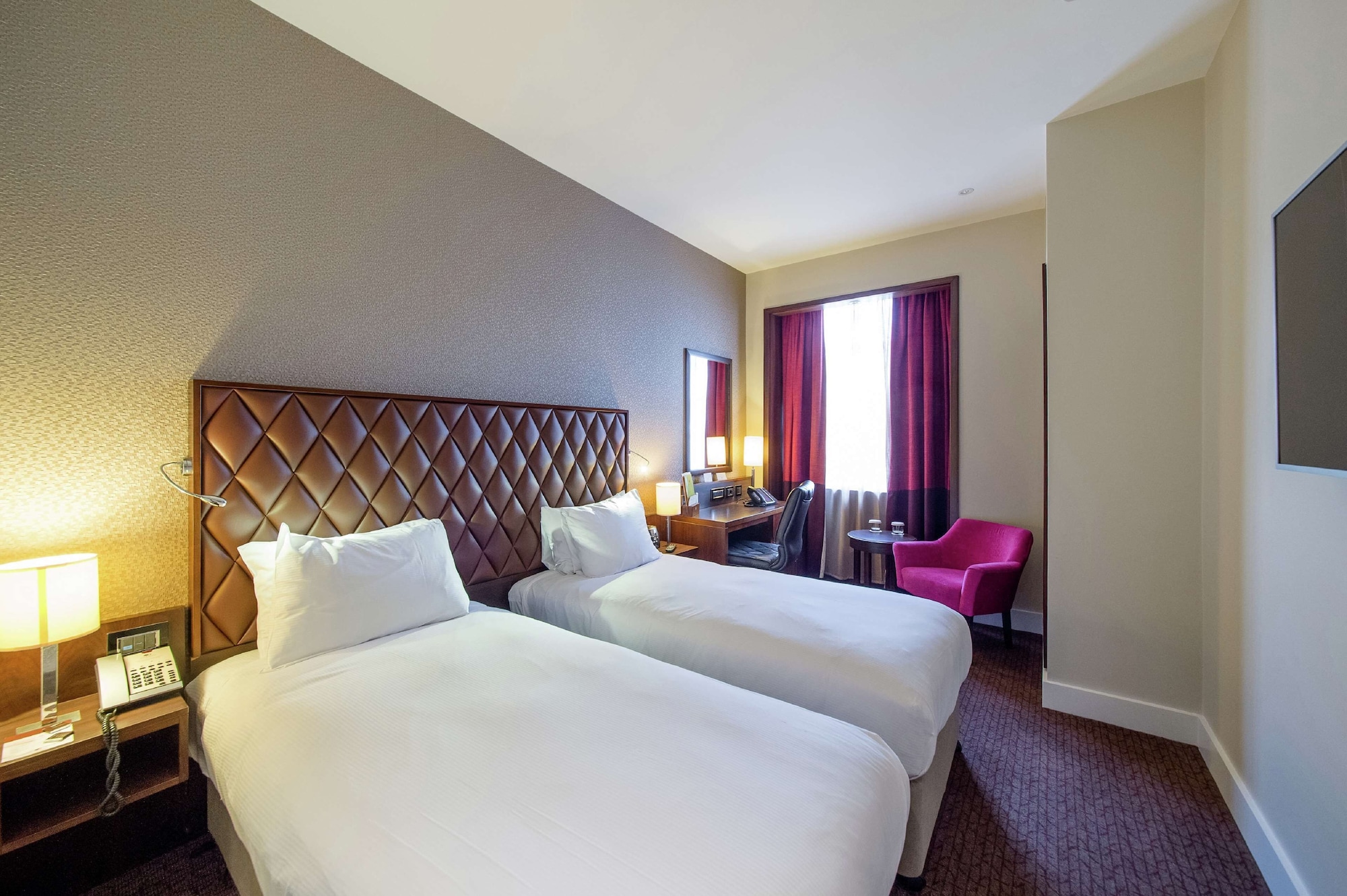 doubletree by hilton london marble arch