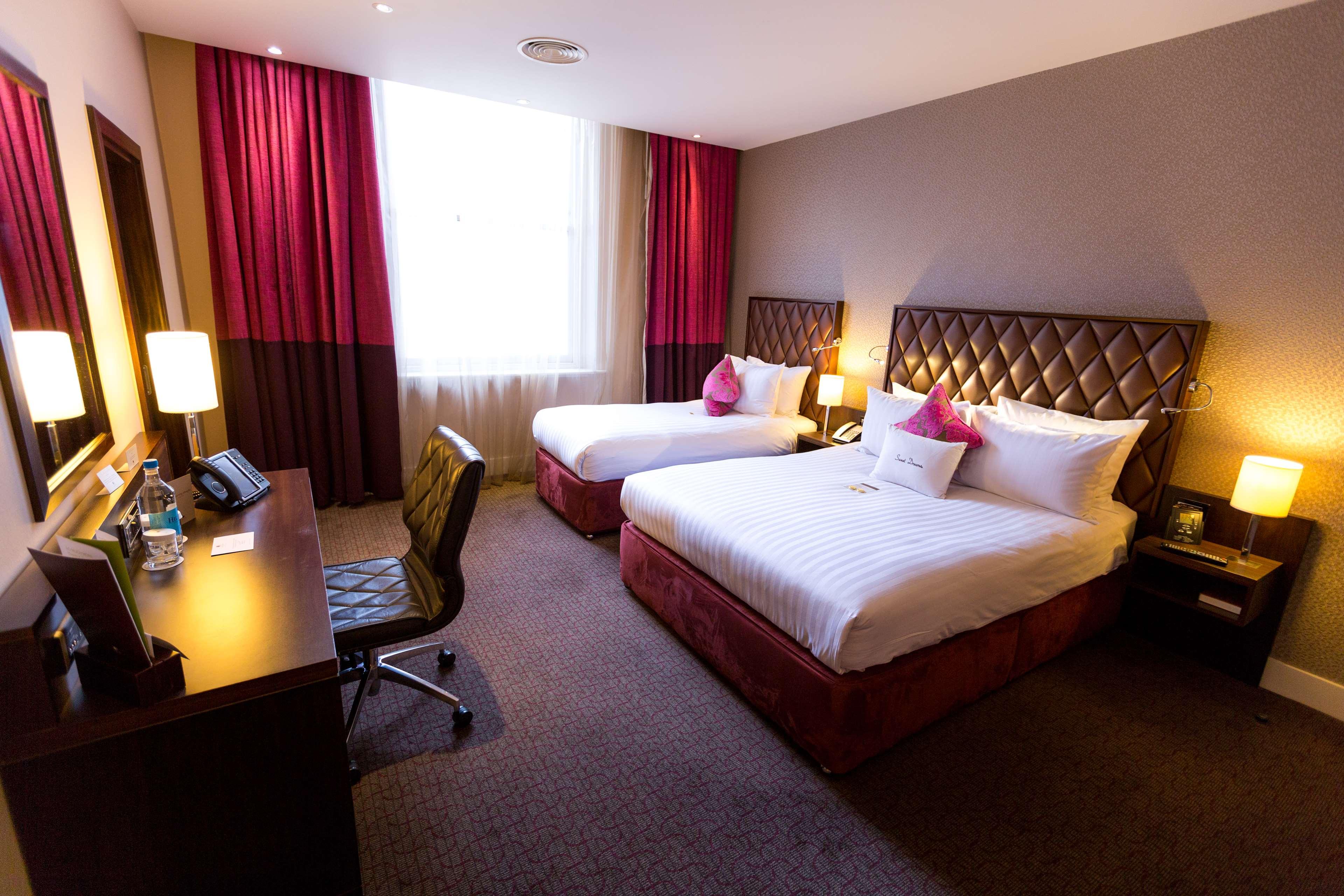 doubletree by hilton london marble arch