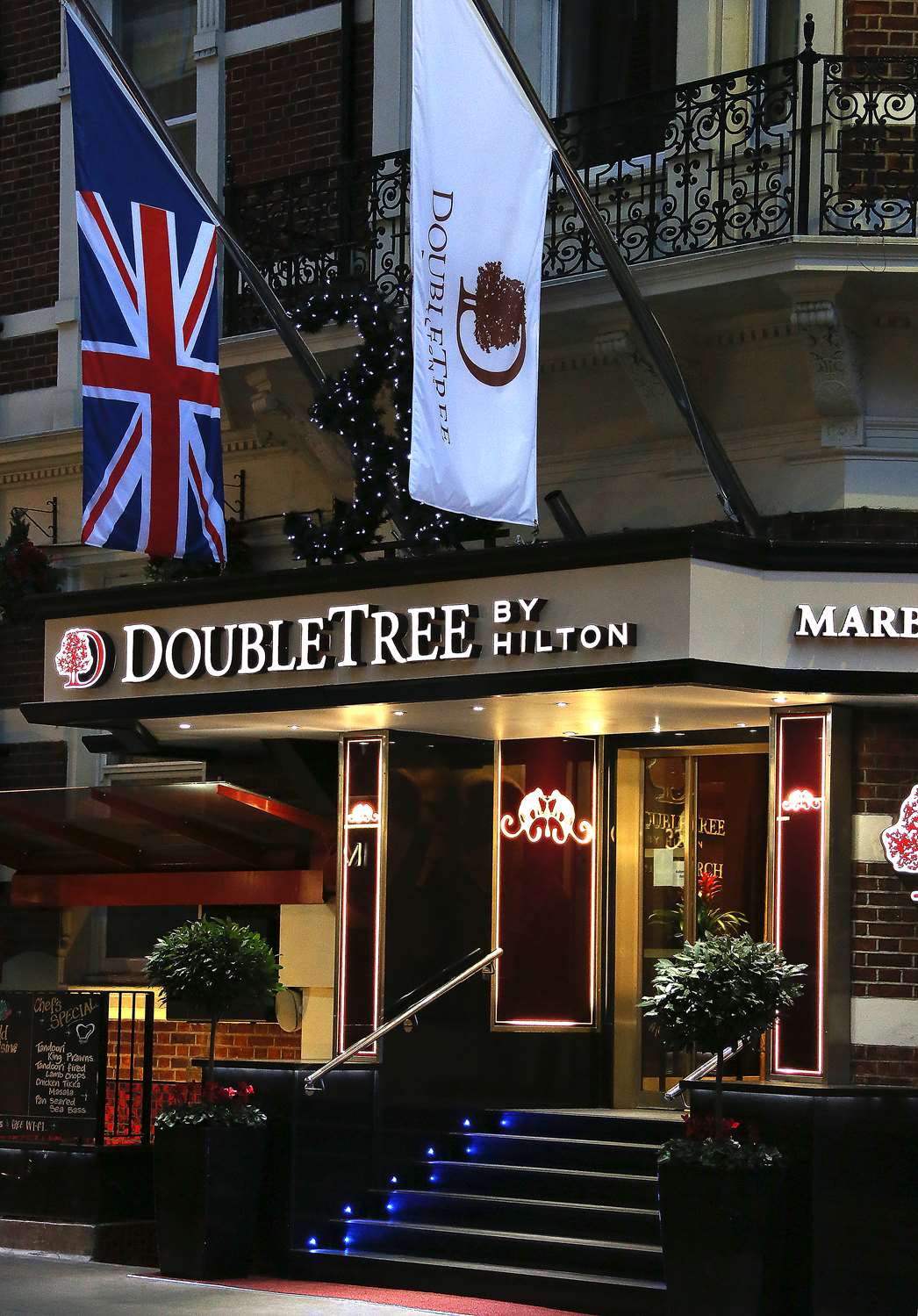 doubletree by hilton london marble arch
