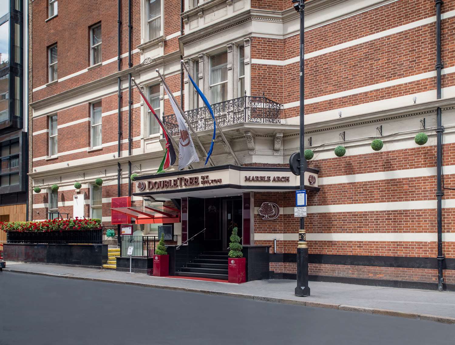 doubletree by hilton london marble arch