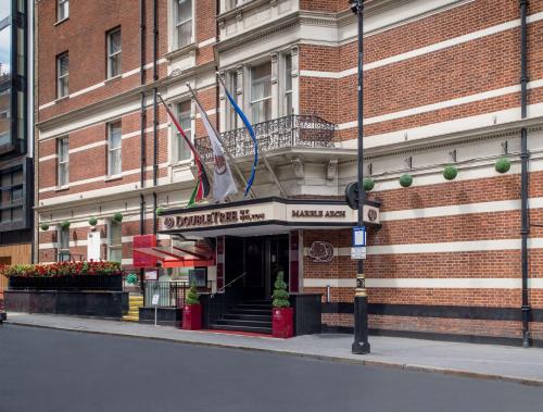 doubletree by hilton london marble arch