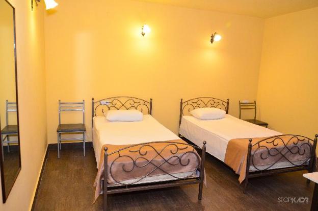 yeghevnut hotel