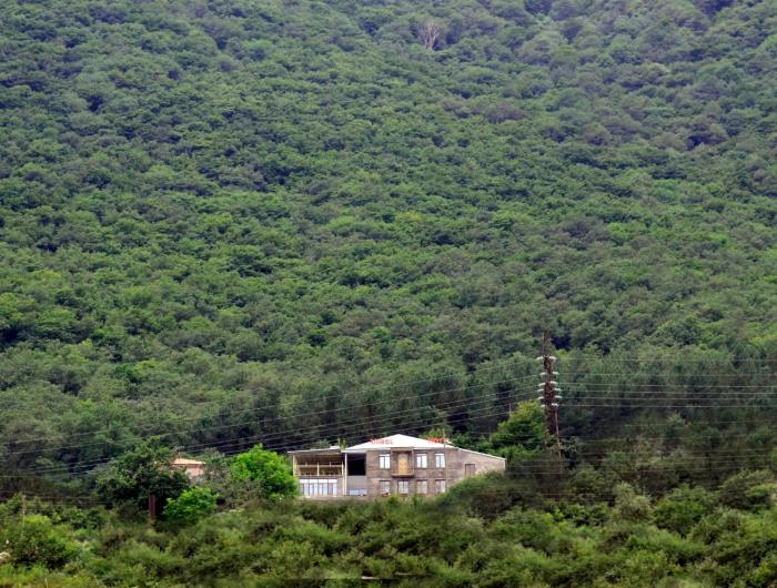yeghevnut hotel