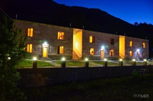 yeghevnut hotel