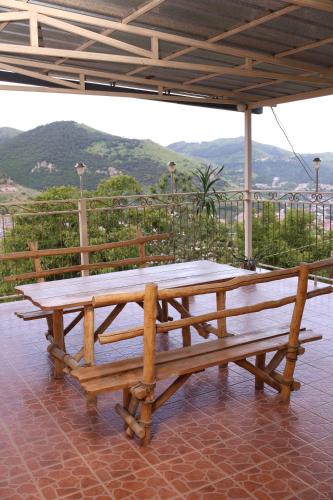 yeghevnut hotel