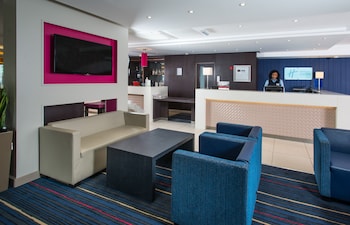 holiday inn express london wandsworth by ihg