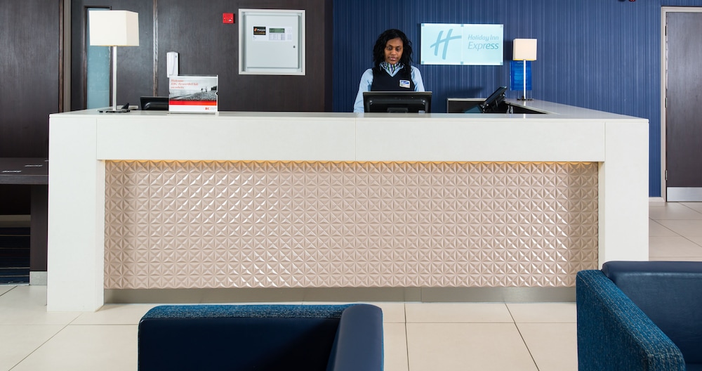 holiday inn express london wandsworth by ihg