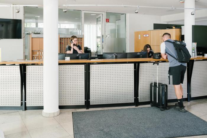 sportschule oberhaching