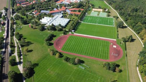 sportschule oberhaching