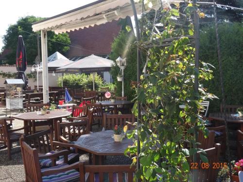 hotel 4 jahreszeiten mit restaurant