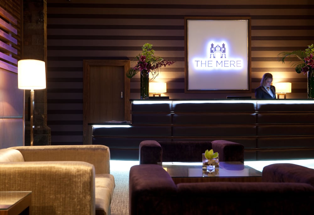 the mere golf resort and spa