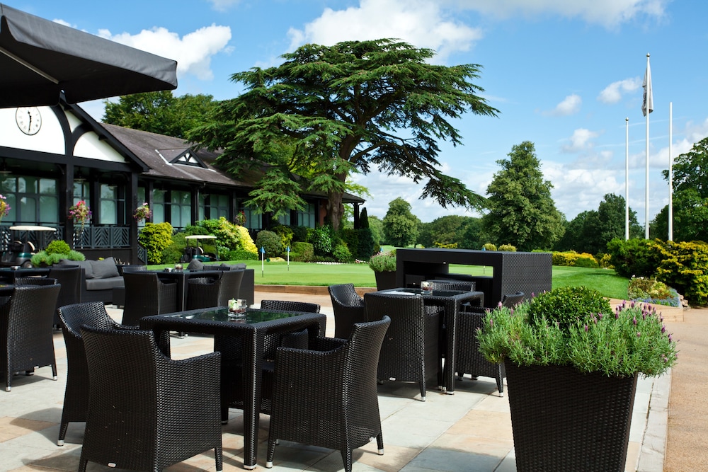 the mere golf resort and spa