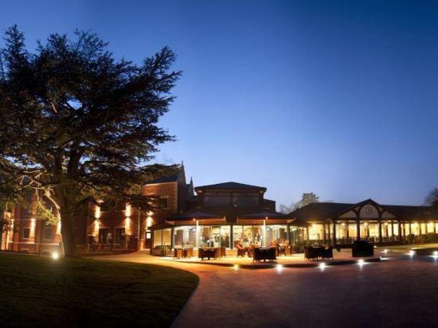 the mere golf resort and spa