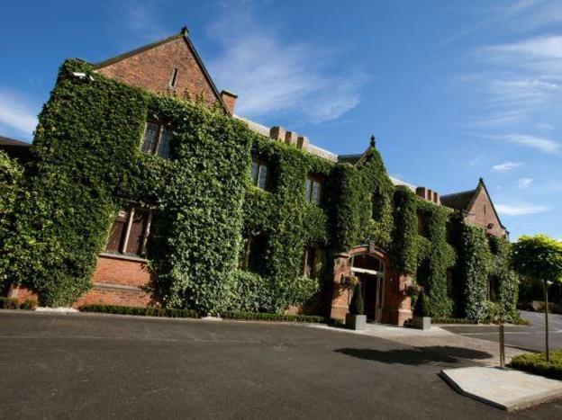 the mere golf resort and spa